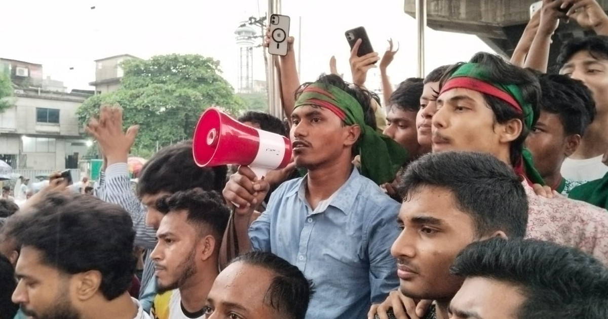 ধানমন্ডি-৩২ এর মতো গোপালগঞ্জেরও একই অবস্থা হবে: রাফি