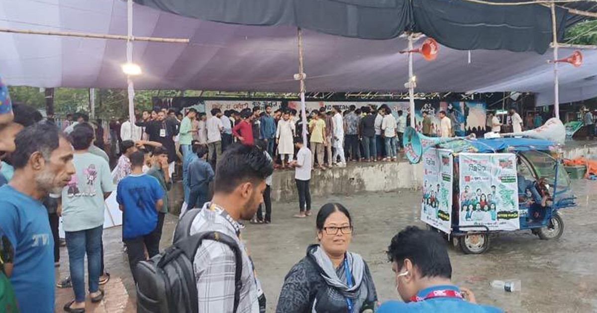 গোপালগঞ্জের ঘটনায় মাদারীপুরে স্থগিত এনসিপির সমাবেশ