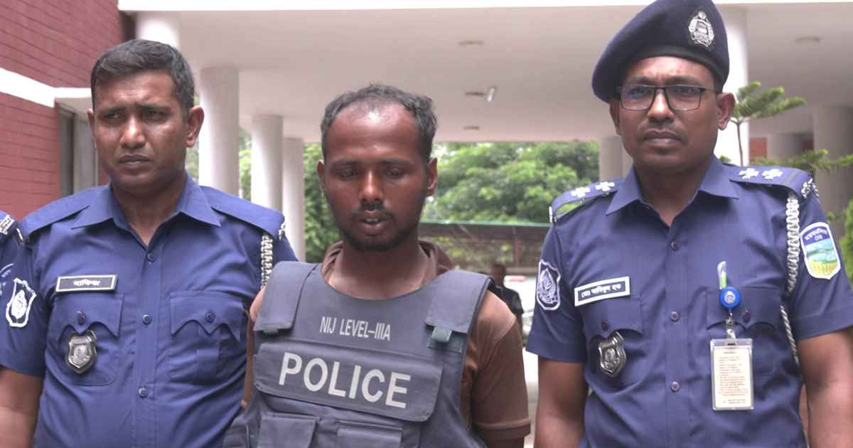 ২ সন্তানসহ মা হত্যার চাঞ্চল্যকর তথ্য দিলেন দেবর