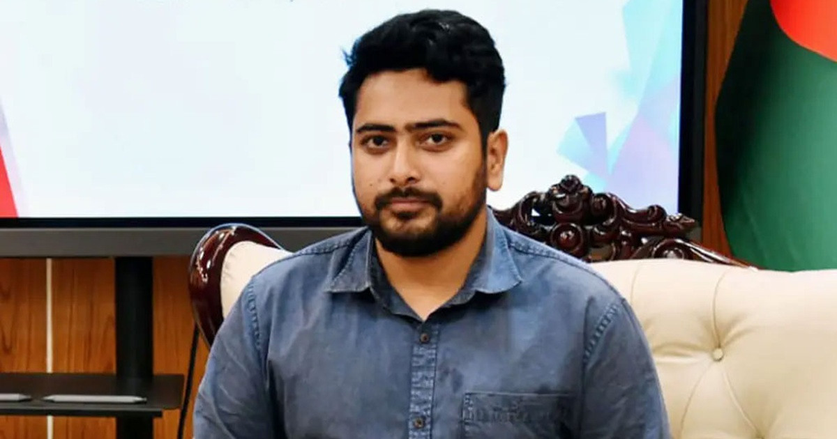 আ.লীগ এখন আর রাজনৈতিক দল নয়, এটা সন্ত্রাসবাদী সংগঠন: নাহিদ ইসলাম