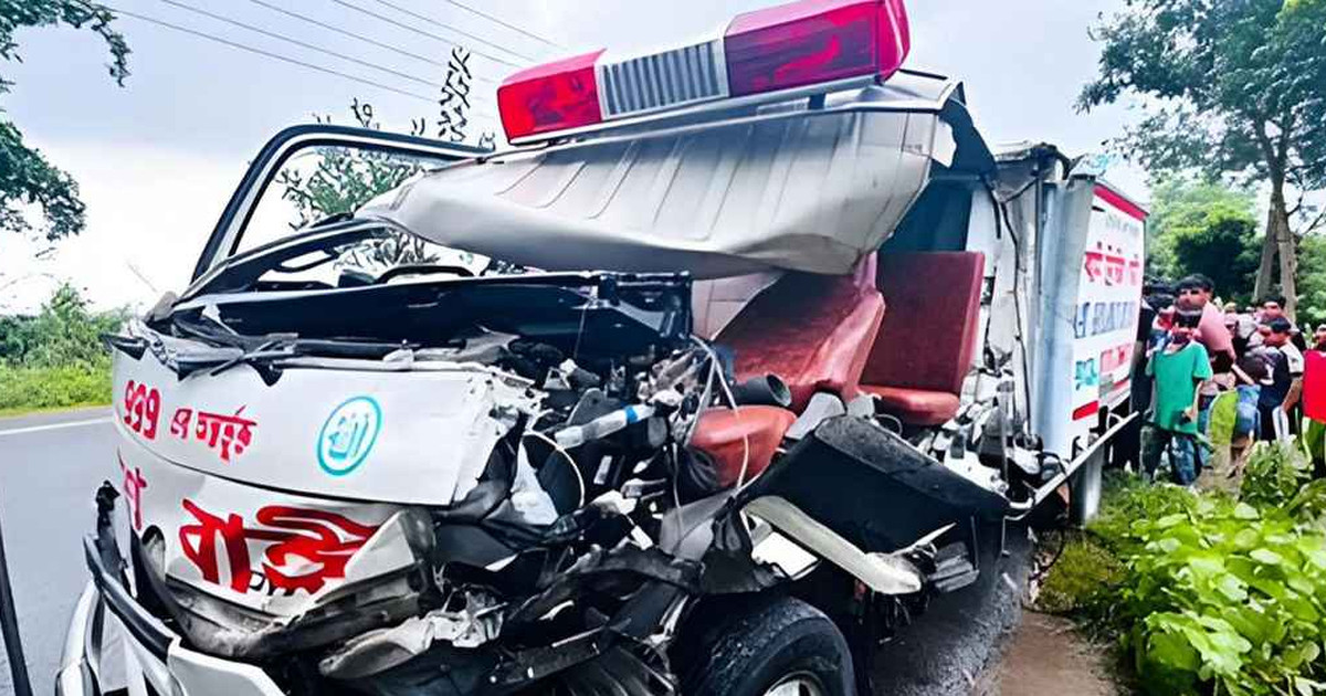 প্রবাসী ভাইয়ের লাশ নিয়ে ফেরার পথে আরও দুই ভাইয়ের মৃত্যু