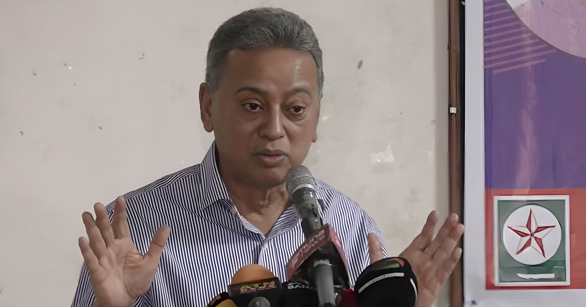 পরিবর্তন কতটুকু হবে তা নিয়ে দ্বন্দ্বে সময় নষ্ট করলে জটিলতা বাড়বে: আমীর খসরু