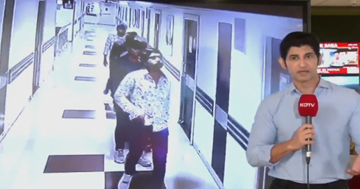 পাটনায় হাসপাতালে ঢুকে খুনের আসামিকে গুলি করে হত্যা