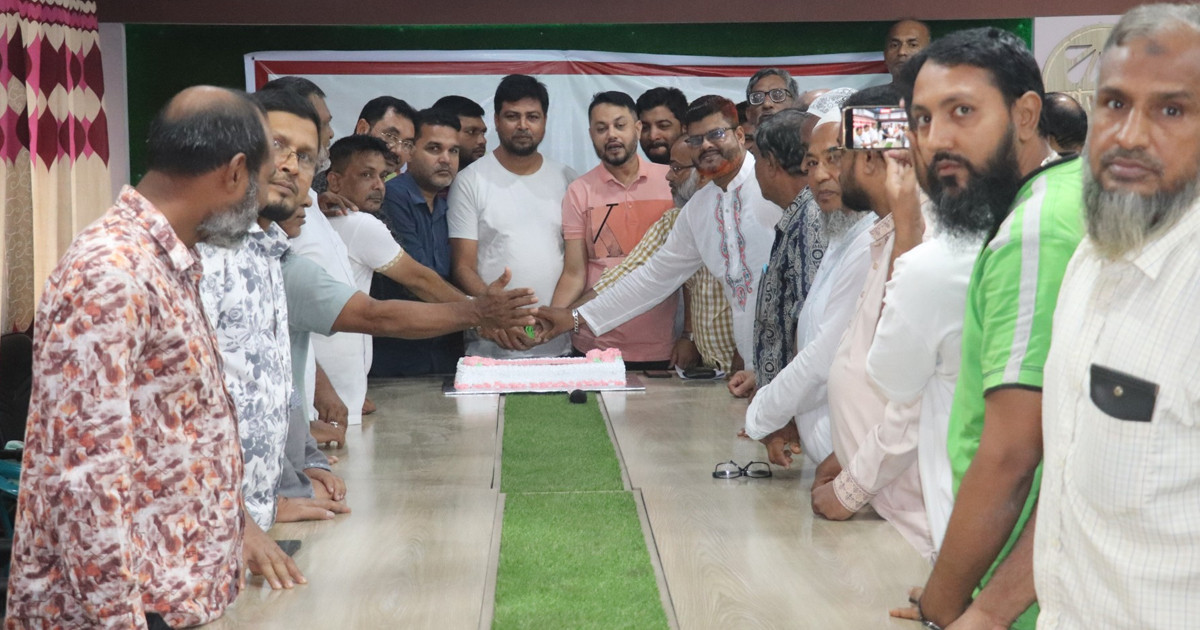 পাবনায় বাজুসের ৬০তম প্রতিষ্ঠাবার্ষিকী পালিত