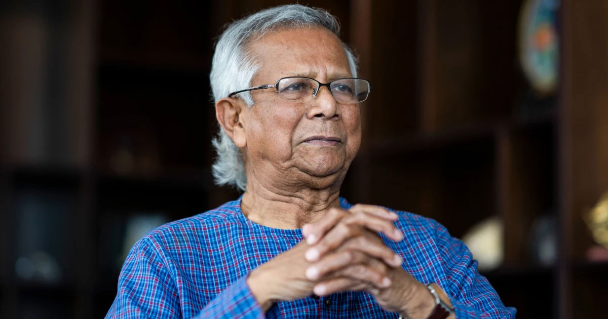 ১১ আগস্ট মালয়েশিয়া যাচ্ছেন প্রধান উপদেষ্টা