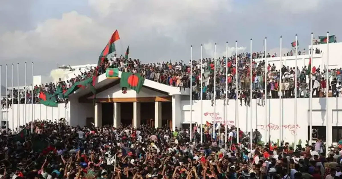 গণঅভ্যুত্থানের ১২ মামলার চার্জশিট দিয়েছে পুলিশ