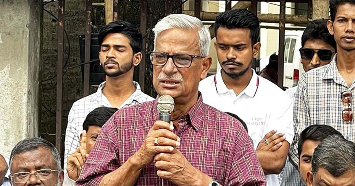 গোপালগঞ্জের এই হামলা কিসের আলামত? প্রশ্ন ফারুকের