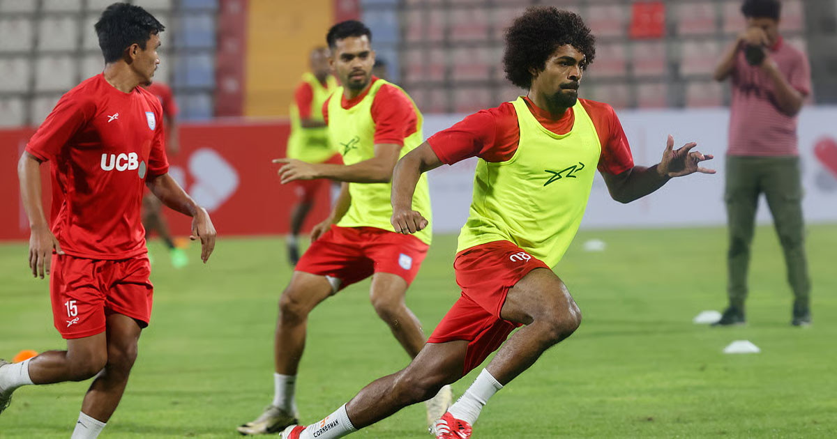 এবার নেপালের বিপক্ষে নামবে হামজারা