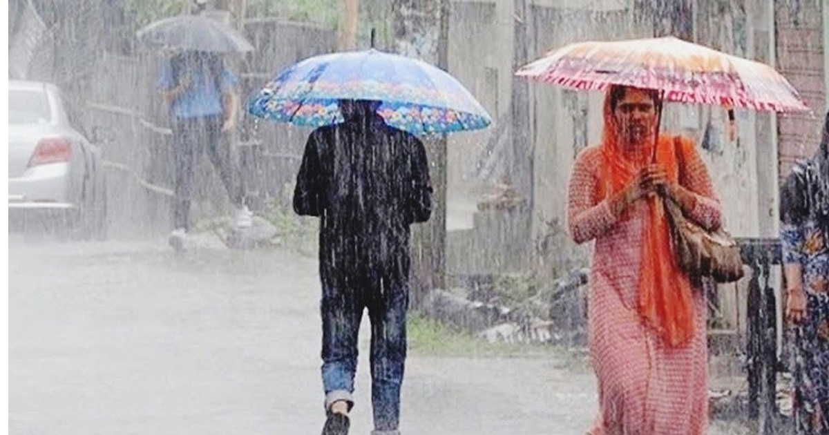 দেশজুড়ে বৃষ্টি কোথায় কতদিন, জানালো আবহাওয়া অফিস
