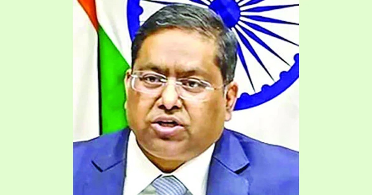 বাংলাদেশে আসন্ন নির্বাচনকে স্বাগত জানালো ভারত