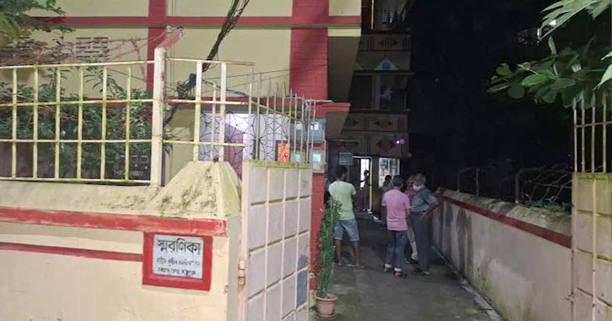 ভাড়াবাসা থেকে স্কুলশিক্ষকের লাশ উদ্ধার