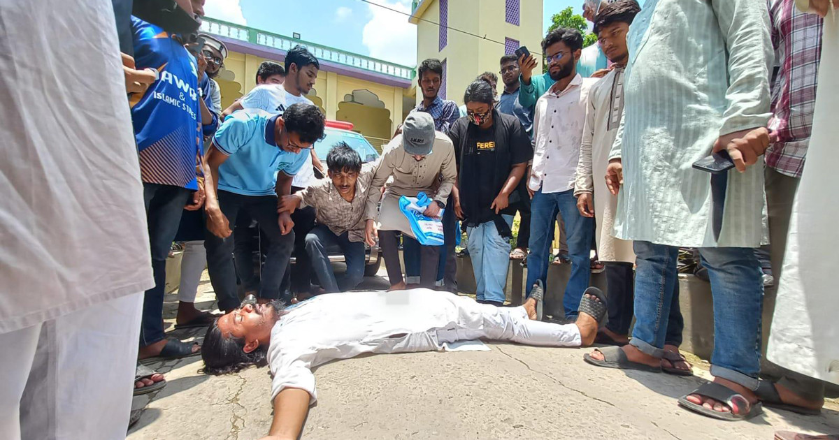 ইবি শিক্ষার্থীর মৃত্যু নিয়ে নানা প্রশ্ন