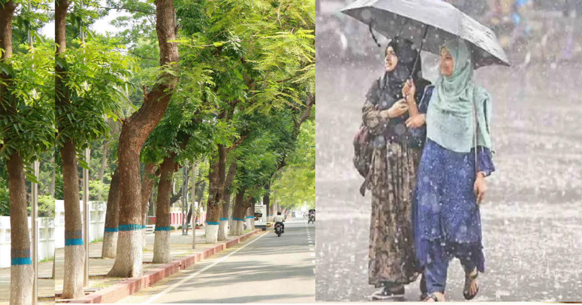 ২ বিভাগে ভারী বৃষ্টির আভাস, গরম নিয়ে নতুন তথ্য