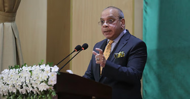 বিচার বিভাগ স্বাধীন না হলে টেকসই গণতন্ত্র সম্ভব নয়: প্রধান বিচারপতি