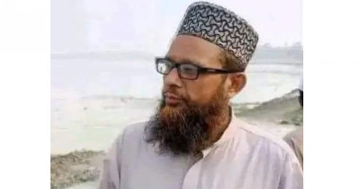 সমাবেশে আসার পথে দাকোপ উপজেলা জামায়াত আমিরের মৃত্যু