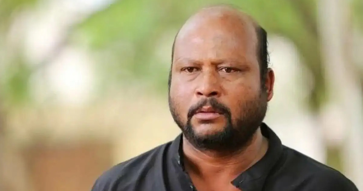 ফিশ ভেঙ্কট আর নেই