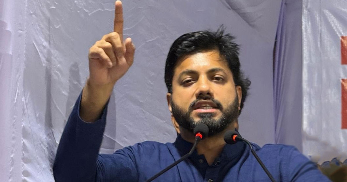 মুরাদনগরে বিশাল জনসভার ঘোষণা দিলেন ইশরাক হোসেন