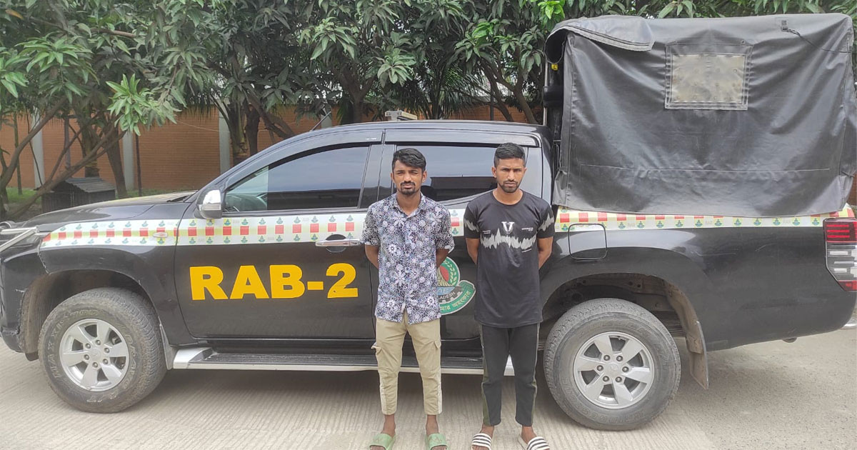 মোহাম্মদপুরে আল-আমিন হত্যা: ২৪ ঘণ্টার মধ্যে দুই আসামি গ্রেপ্তার