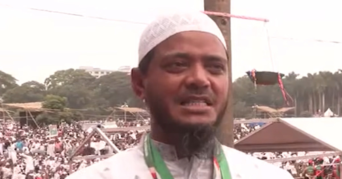 আগামী দিনে কেমন জোট হবে, একটা চিত্র জাতির কাছে যাবে: শফিকুল ইসলাম মাসুদ