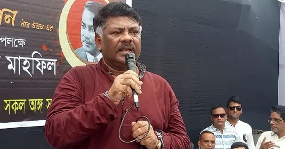 'তারেক রহমানকে নিয়ে কটূক্তি করার পরও আমরা ধৈর্য ধরেছি'