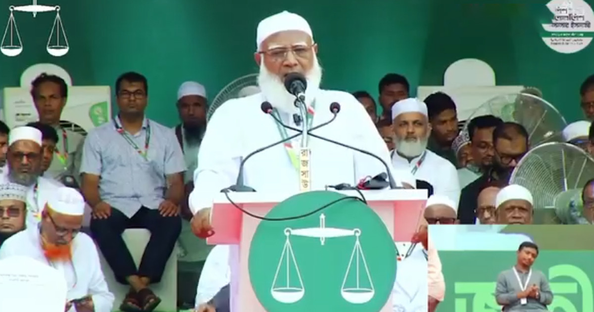 ‌‘একটা লড়াই হয়েছে ফ্যাসিবাদের বিরুদ্ধে, আরেকটা হবে দুর্নীতির বিরুদ্ধে’