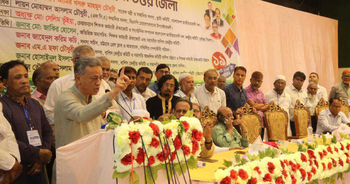 ‘ফেব্রুয়ারিতেই নির্বাচন দিতে হবে, এর বাইরে কোনো পথ নেই’