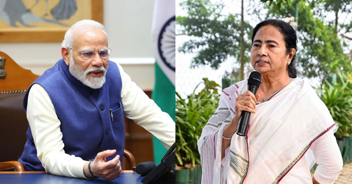 মমতাই নাকি ভারতের প্রধানমন্ত্রী!