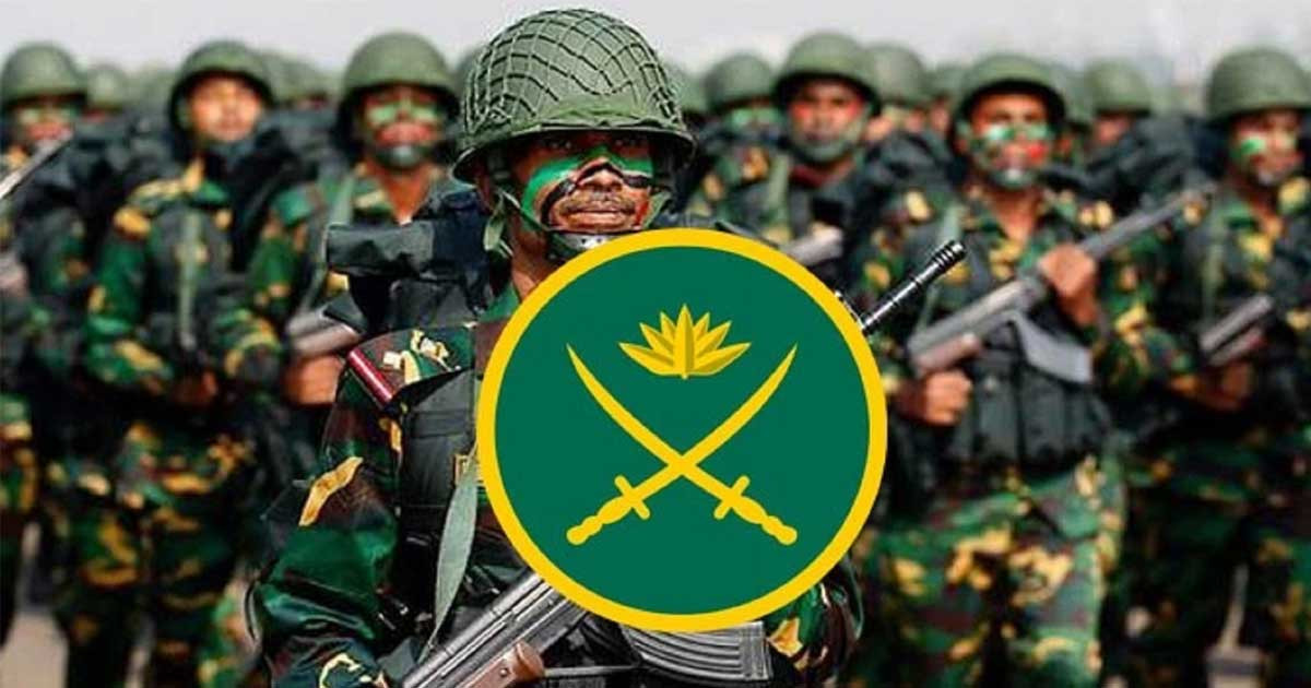 সেনাবাহিনীর লোগো সম্বলিত যানবাহনে রাজনৈতিক দলকে পরিবহন প্রসঙ্গে সুস্পষ্ট বার্তা