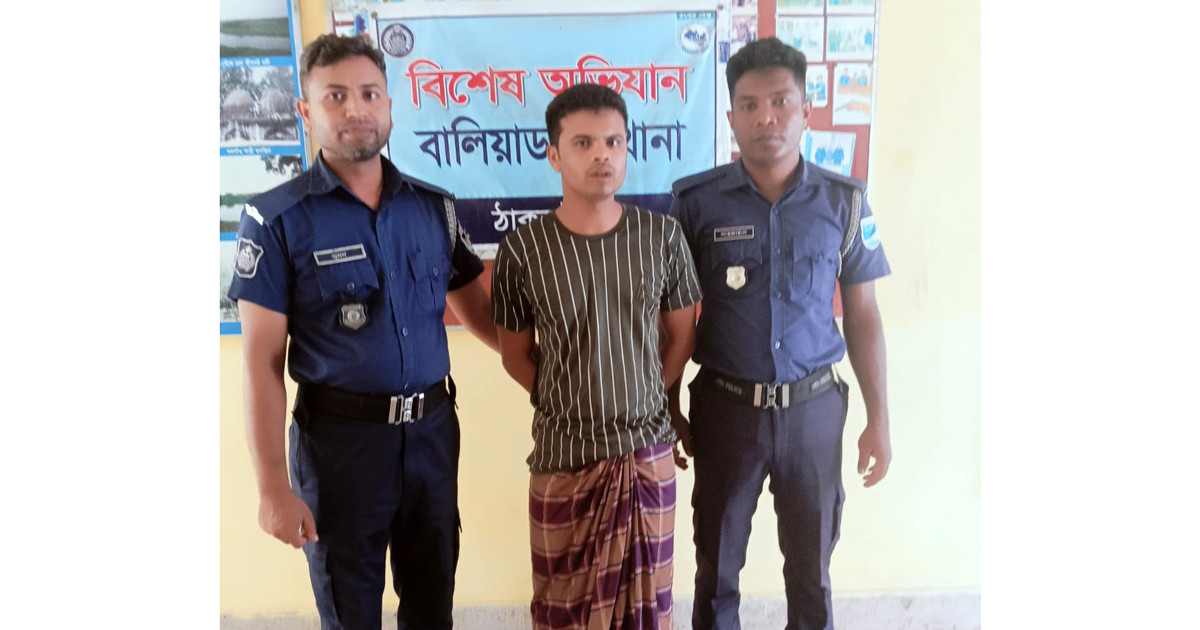 বিএনপি মহাসচিবের ভাইয়ের গাড়ি ভাঙচুর: হামলাকারী গ্রেপ্তার