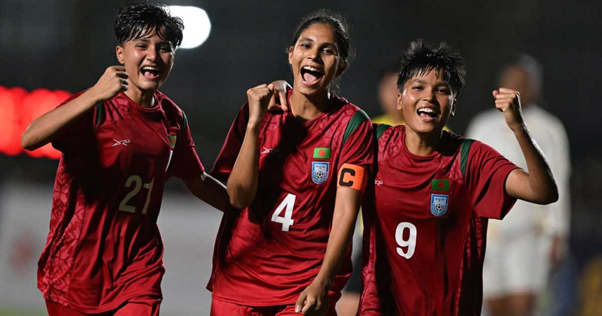 শ্রীলঙ্কাকে উড়িয়ে বাংলাদেশের টানা পাঁচ জয়