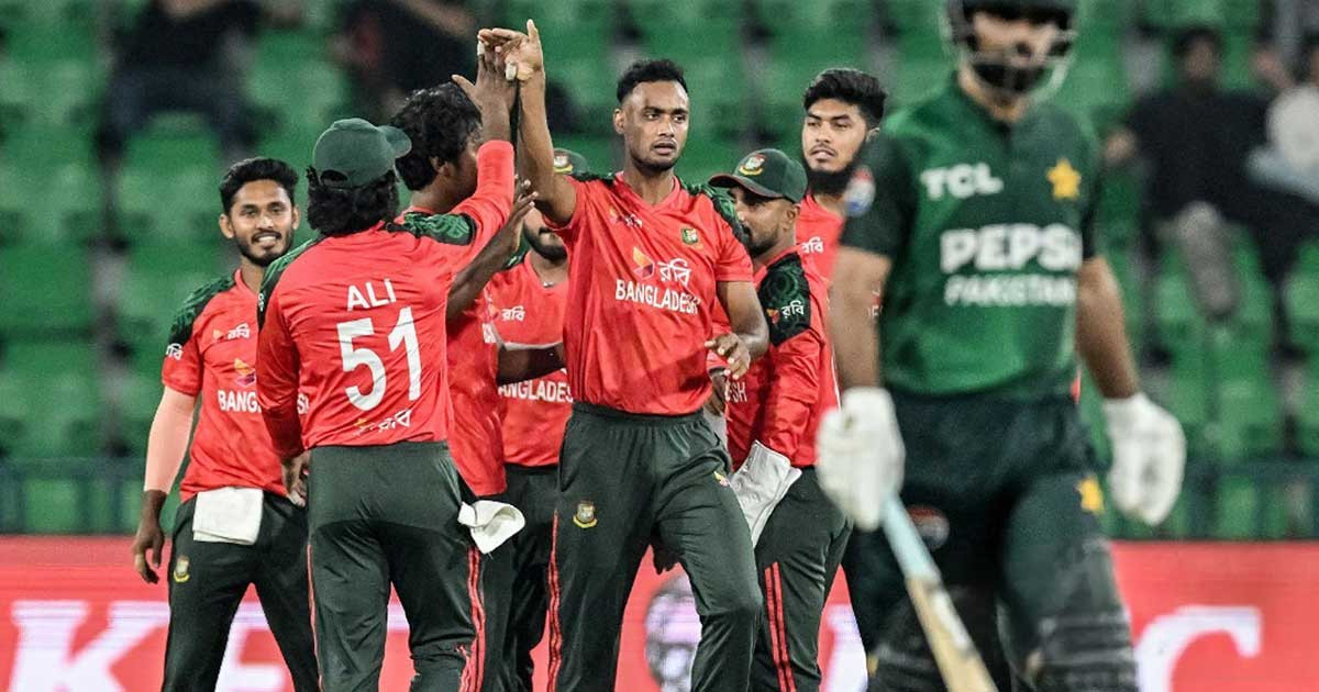 বাংলাদেশ-পাকিস্তান সিরিজে মানতে হবে যেসব শর্ত