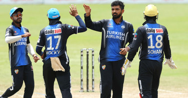 এবার চ্যাম্পিয়ন হওয়া হলো না রংপুর রাইডার্সের