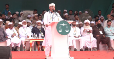 জাতীয় নির্বাচনের আগে গণহত্যার বিচার করতে হবে: রফিকুল ইসলাম