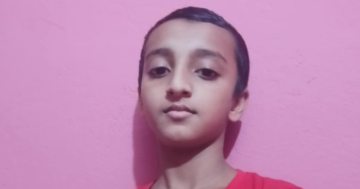 হারিয়ে গেছে শিশু আব্দুল্লাহ, ফিরে পেতে চায় পরিবার