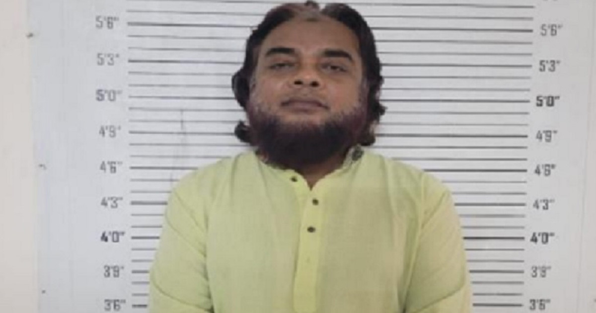 ওয়ারী থেকে স্বেচ্ছাসেবক লীগ নেতা লিপু গ্রেপ্তার