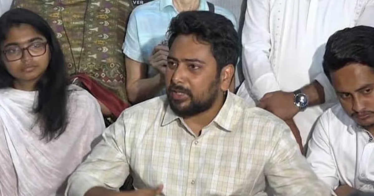 আমরা অনেক ডিফিকাল্টির মধ্যে আছি: নাহিদ ইসলাম