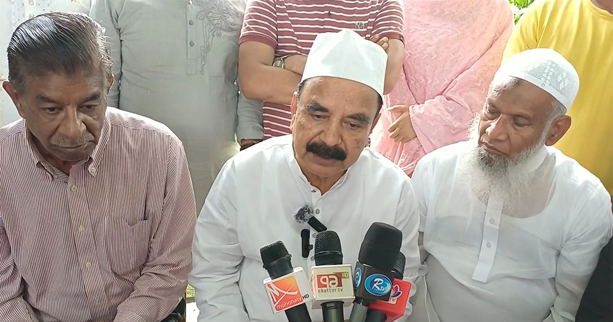 কেয়ামত পর্যন্ত জামায়াত ক্ষমতায় আসতে পারবে না: গয়েশ্বর