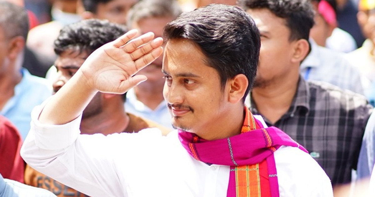 দুঃখ প্রকাশ করলেন সারজিস