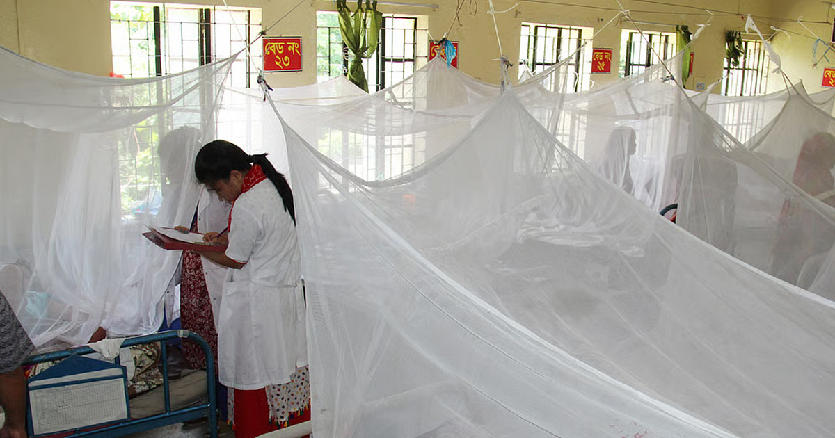 ডেঙ্গুতে আরও ৪২৯ জন আক্রান্ত