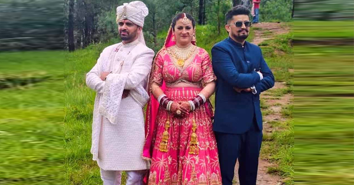 হিমাচলে দুই ভাইয়ের সঙ্গে এক তরুণীর বিয়ে