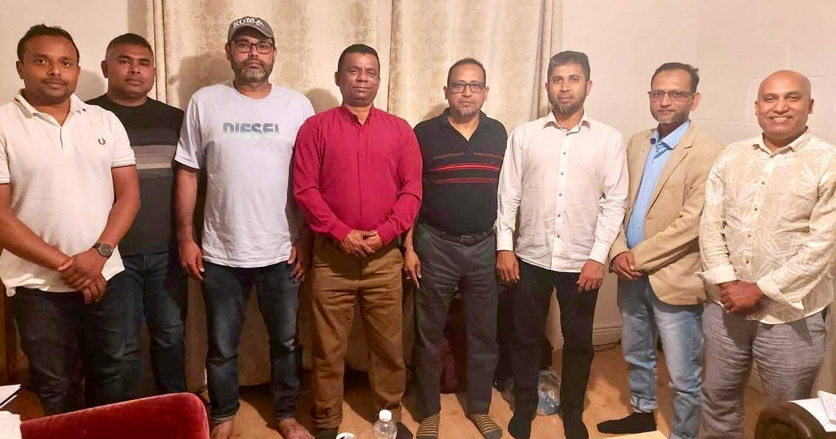 নবগঠিত বাংলা প্রেসক্লাব আয়ারল্যান্ডের সভাপতি জাহিদ, সম্পাদক জুয়েল