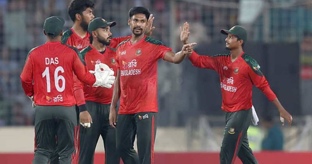 ৯ বছরের খরা কাটিয়ে ৭ উইকেটে জয় পেল বাংলাদেশ