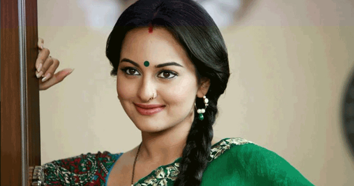 এয়ারপোর্টে স্বামীর গায়ে হাত তুললেন সোনাক্ষী!