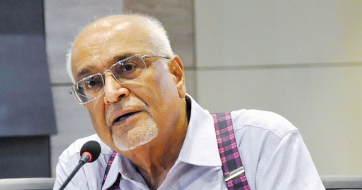 এত নির্দোষ নিষ্পাপ সরকার দেখিনি
