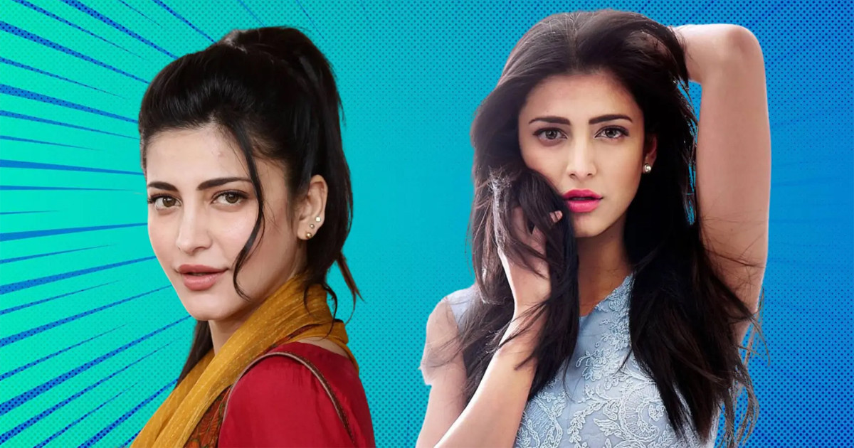 'কুলি' সিনেমায় সাহসী চরিত্রে থাকছেন শ্রুতি হাসান