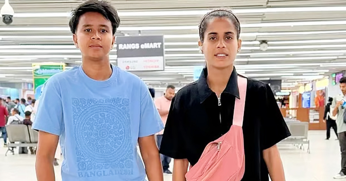 প্রথমবার বিদেশি লিগে খেলতে গেলেন এশিয়া মাতানো ২ বাংলাদেশি ফরোয়ার্ড