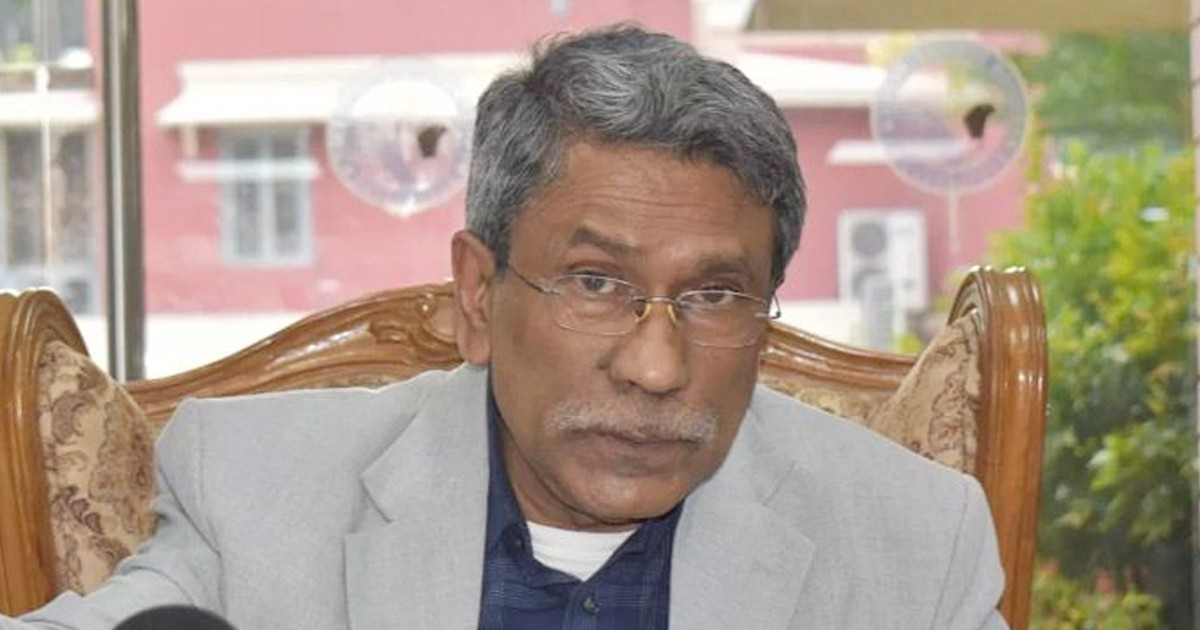 অধিকাংশ বিষয়েই সিদ্ধান্তের পর্যায়ে চলে এসেছে কমিশন: আলী রীয়াজ