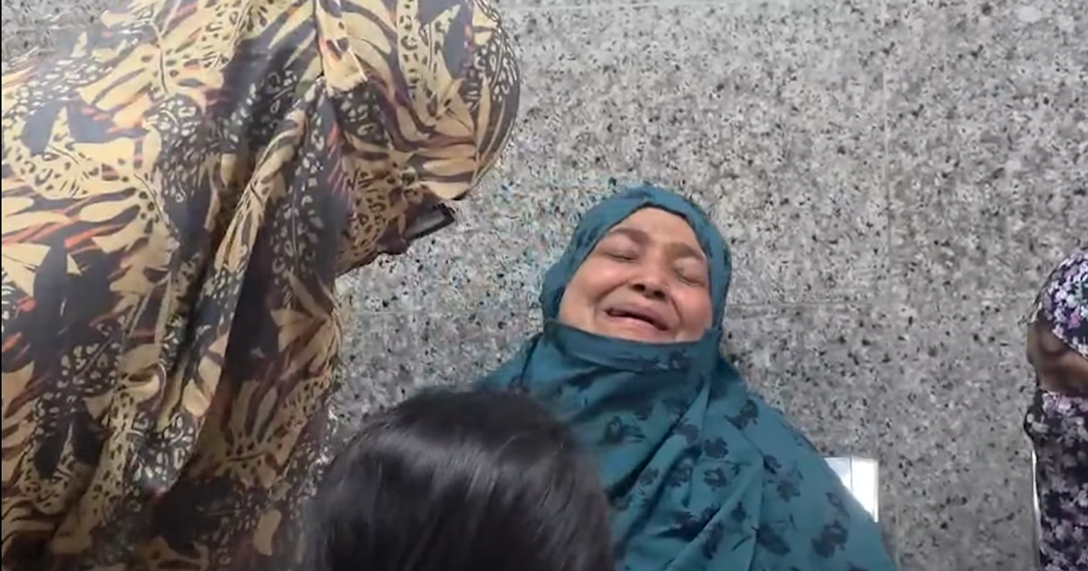 সন্তানের খোঁজে হাসপাতালে মায়ের আর্তনাদ