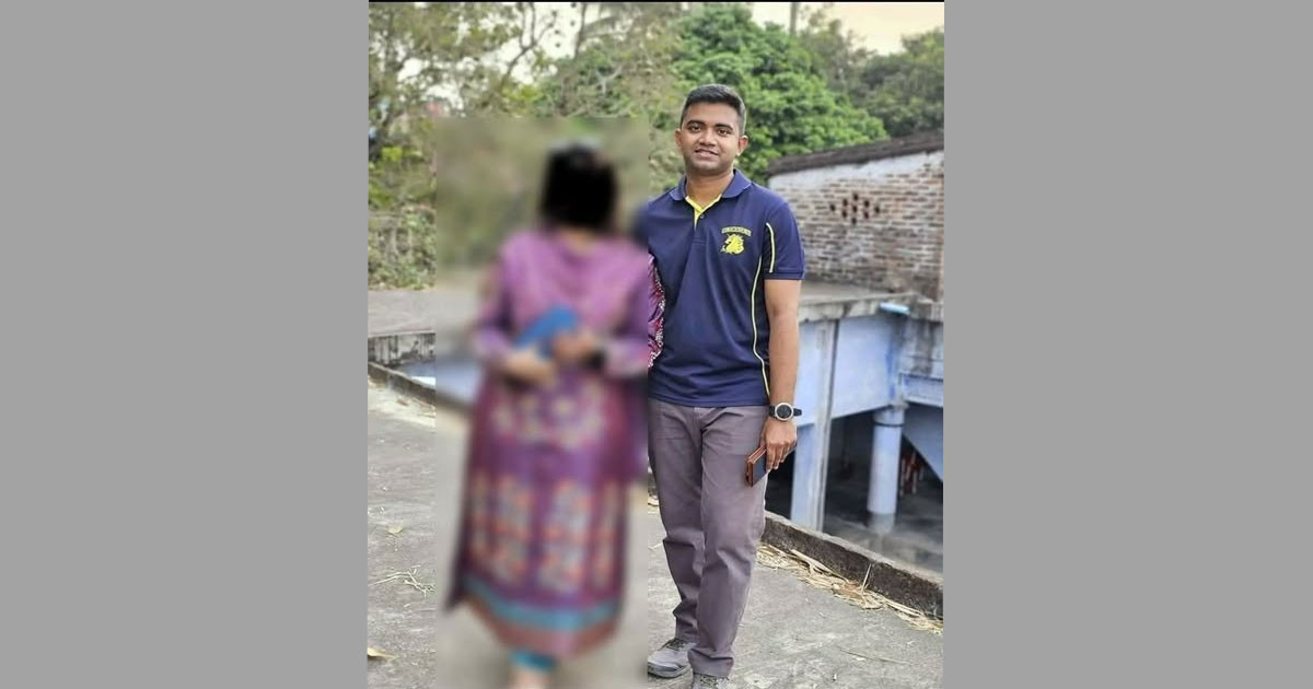 বিধ্বস্ত বিমানটি ছিল লেফটেন্যান্ট তৌকিরের সলো ফ্লাইট ট্রেনিং, সদ্য বিবাহিত সে...