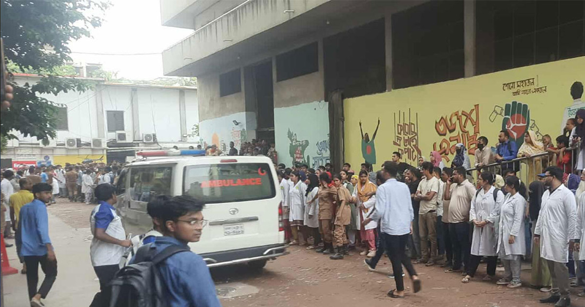নিহত ১৯, দগ্ধ ৩৬ জনের পরিচয় জানা গেল